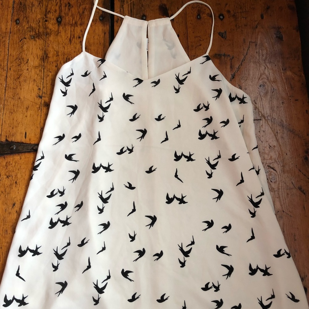 NWOT Express Small Barcelona Cami